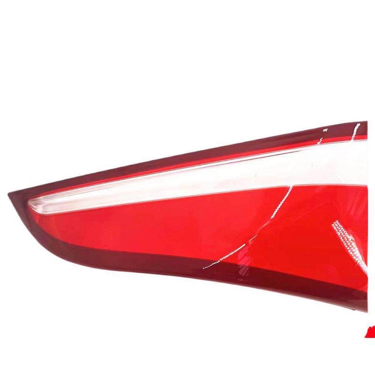 适用于10-18款捷豹XJL后尾灯灯罩后灯壳 xjl尾灯罩 红色尾灯面壳