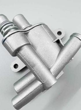 LR181892 LR093489 JDE38626 JDE41599冷却液分离器水管接头座