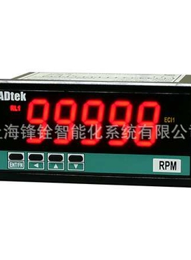 ADTEK CS1-RL-N12-R1-E12-A 5位? 转速/线速显示器