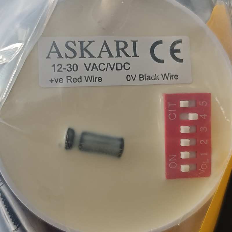 AP/W/S/VC/24AC   Fulleon ASKARI电子报警器12-30VDC 24VA