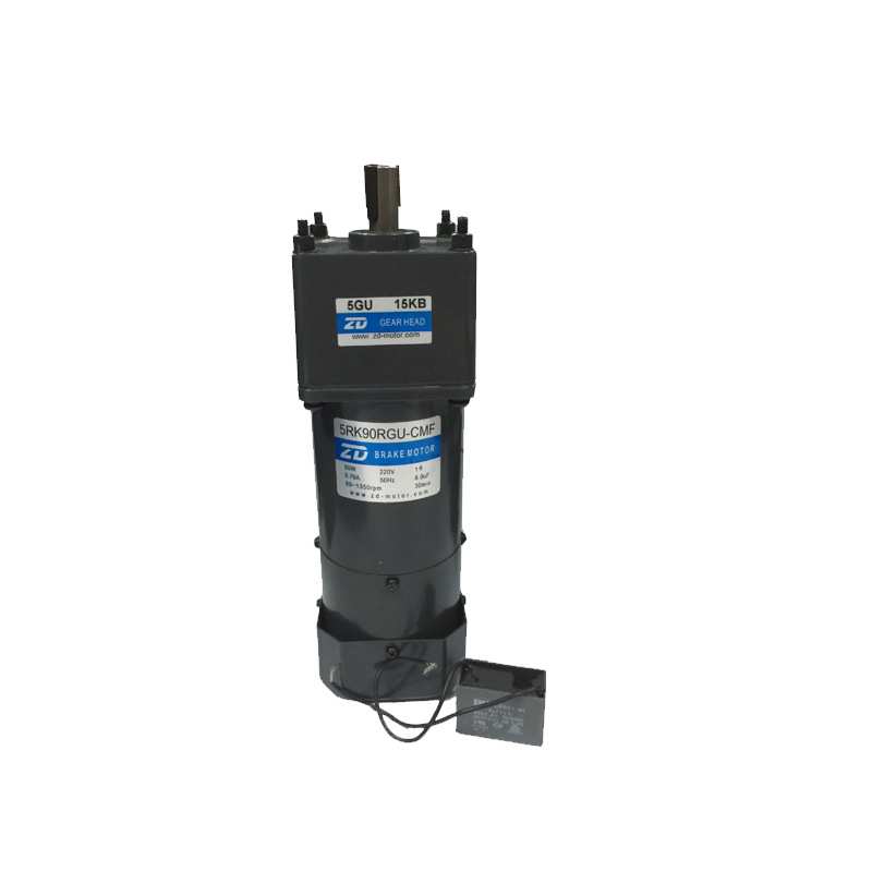 5RK90RGU-CMF-5GU 15KB中大90W调速刹车马达下降门输送机专用电机