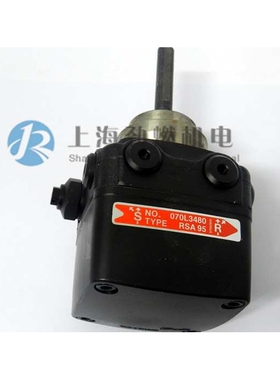 070L3480  RSA95R 丹佛斯Danfoss油泵  燃烧机油泵  RSA95L