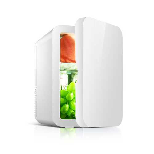 8L mini home refrigerator car travel self driving