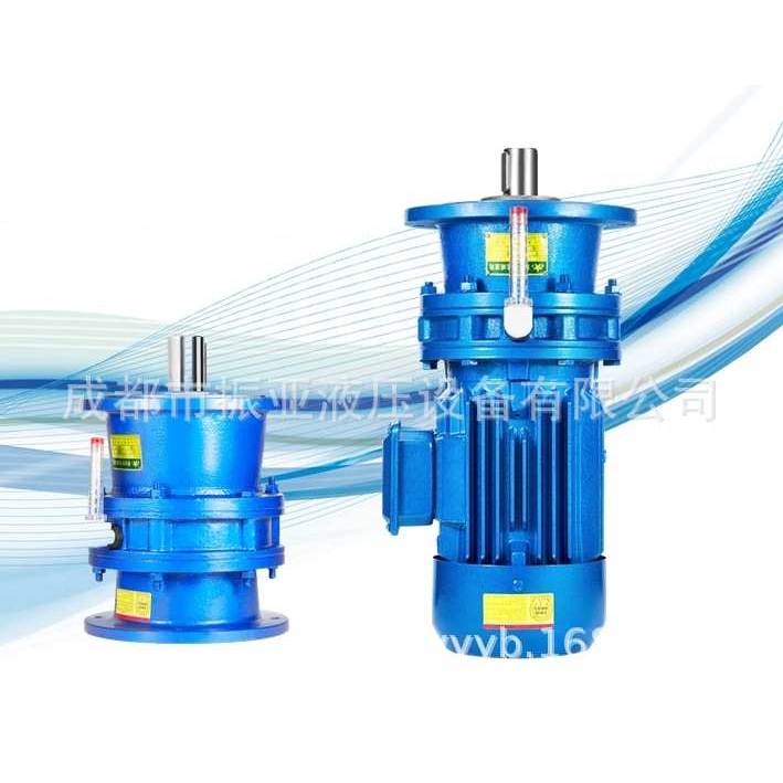 BL2、BLY3、BLD4、XL5、XLD6单级摆线针轮减速机 减速器及配件