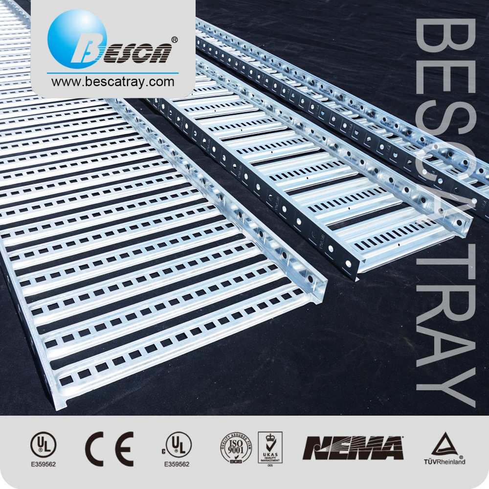 柏仕佳桥架厂家 轻型电缆桥架 符合澳洲标准