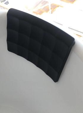 工厂直发高档酒店家用浴缸SPA泡澡凝胶高弹自粘轻奢肤感浴缸枕头