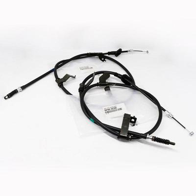 597602E200 597702E200适用于2005-2009年现代图森左后驻车制动拉