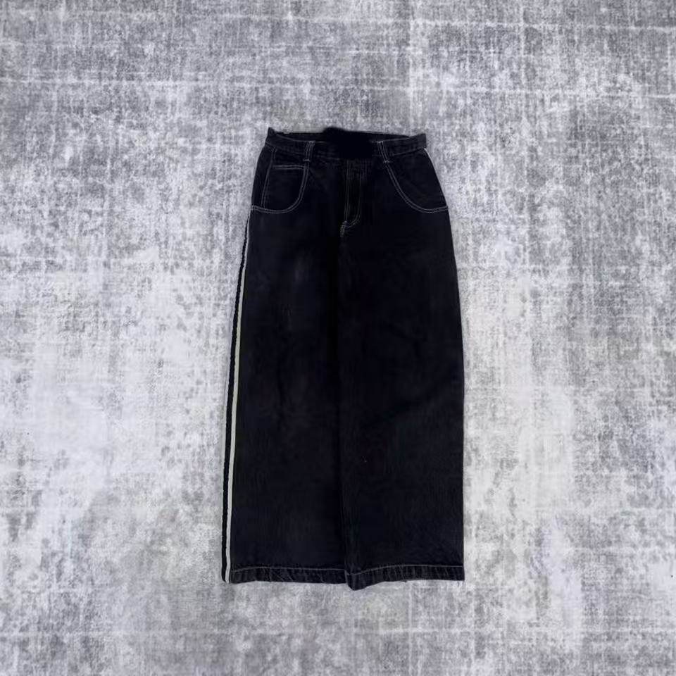 thumbnail for There is a weasel in the pocket of casual jeans