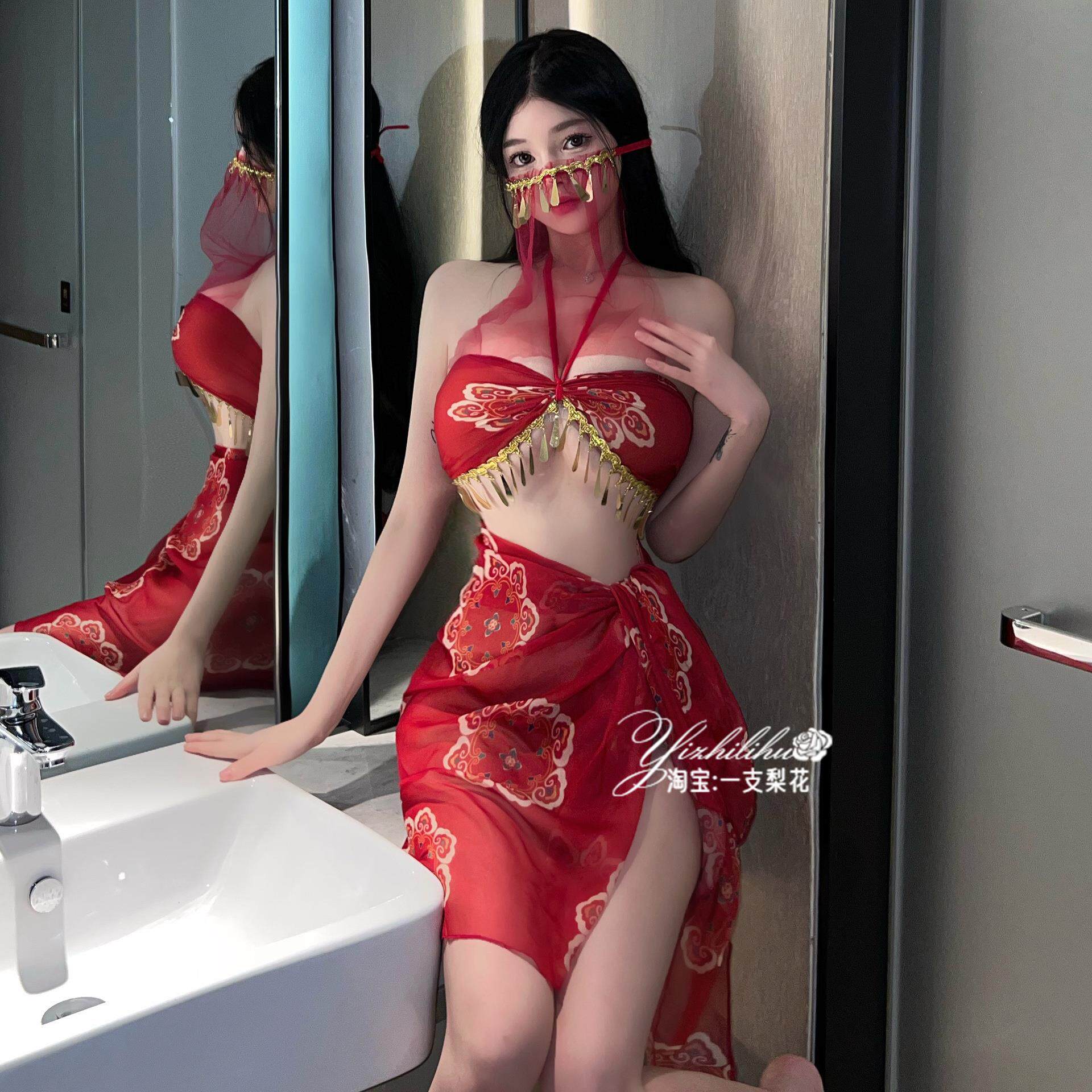 情趣内衣女性感纯欲制服保密发货