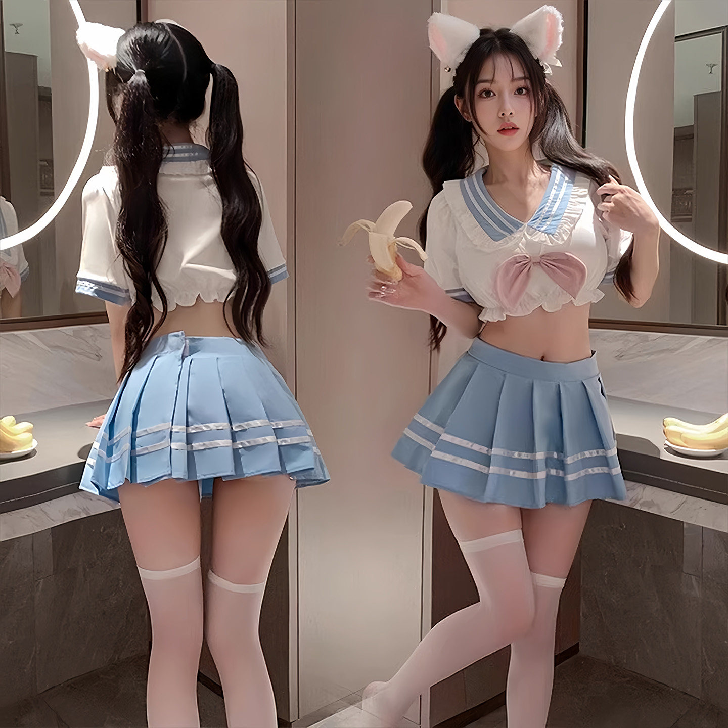 性感2025年夏季禁欲系纯色女款