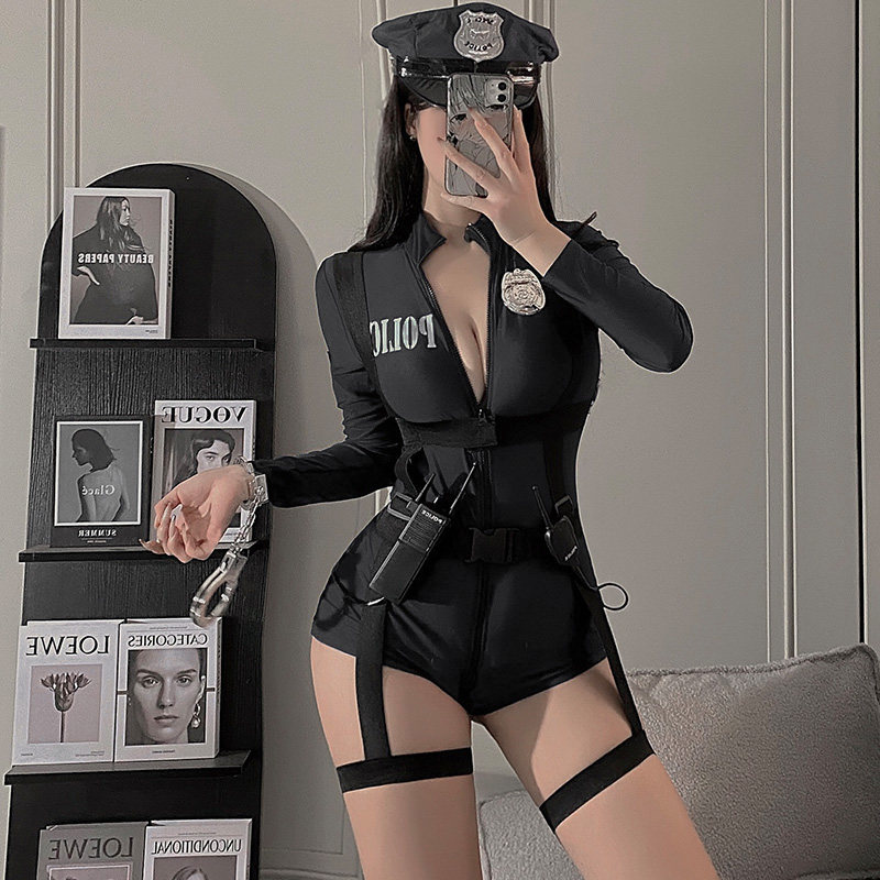 情趣内衣女性感纯欲制服保密发货