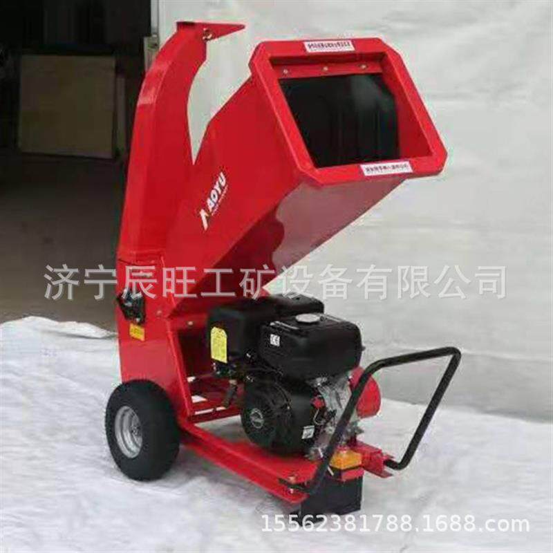 价格便宜优质木材破碎机 济宁发货田园管理树枝破碎机快来选购