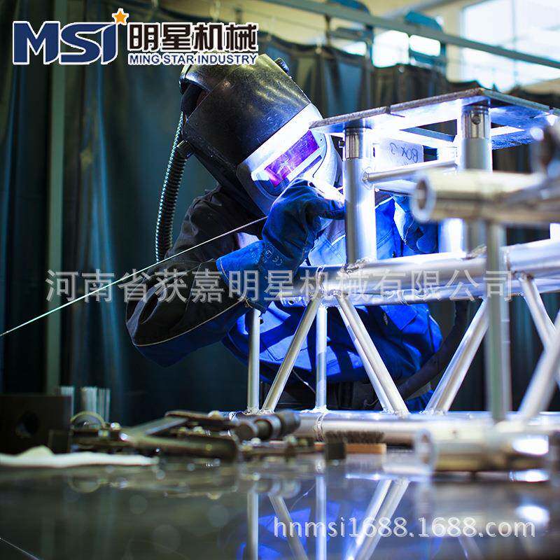 大型机架焊接 铝合金拉弯加工 拉伸铝合金型材 铝板焊接生产厂家