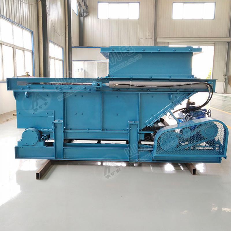 GLL3300/22/B煤矿链式给煤机 原煤半煤岩转载输送链式给料机