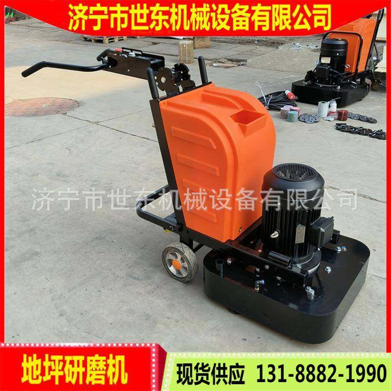 G630四盘变频研磨机混凝土固化剂地坪打磨抛光机12头打磨机,五金/工具,筑路机械,淘宝优惠券,粉丝福利购,淘宝优惠卷