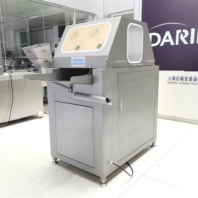 l1504针牛排断筋嫩化机 驴肉断筋嫩肉机 大型断筋设备连续投料款