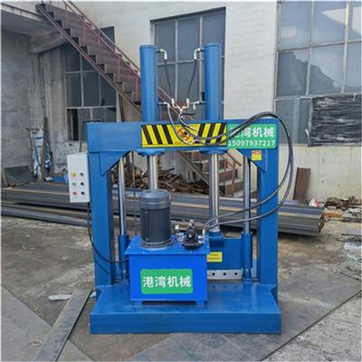 塑料纸筒液压铡刀 毛毡裁断机 烟片胶切胶机