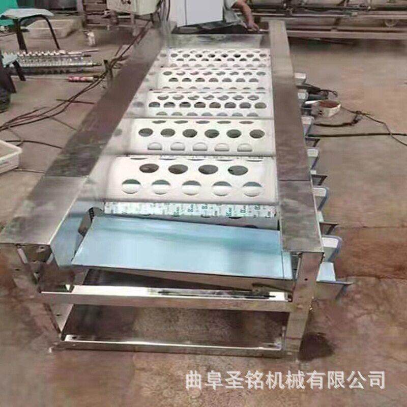 商用柑橘选果机 沃柑皇帝柑橙子分选机 滚筒式百香果分级机