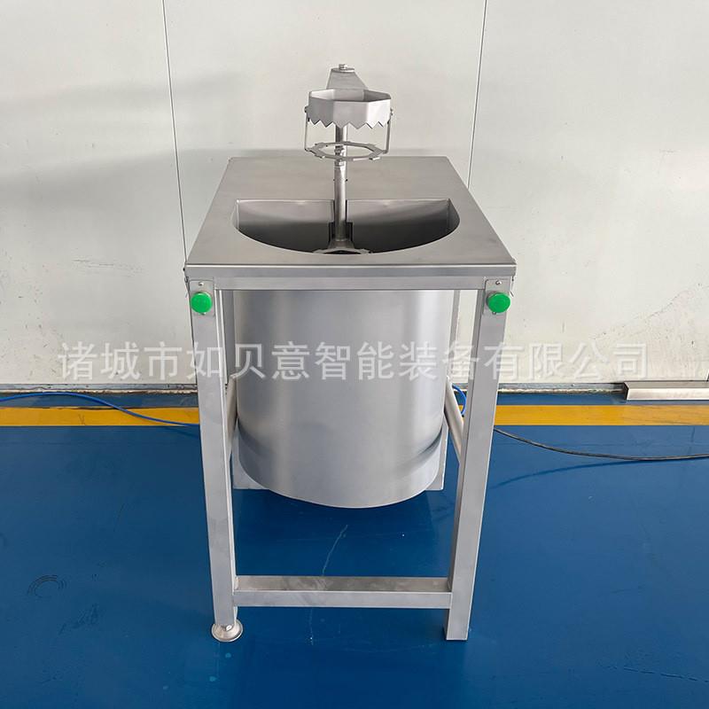 现货酸菜切丝加工设备 商用蔬菜去芯设备 白菜去核机