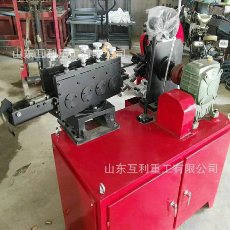 波纹管制管机 自动钢筋预应力 制管成型设备