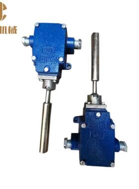 供应GEJ-15跑偏传感器 矿用本质安全型 皮带机保护系统