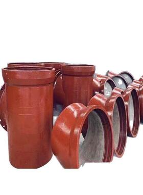 贵州dn80-2000球墨铸铁管铸铁顶管球墨铸铁检查井池规格全 现货多