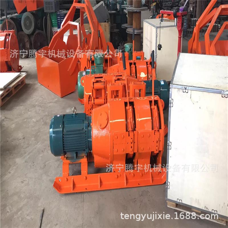 2JPB-15千瓦防爆矿用电耙子厂家报价煤矿用耙矿绞车30千瓦价格