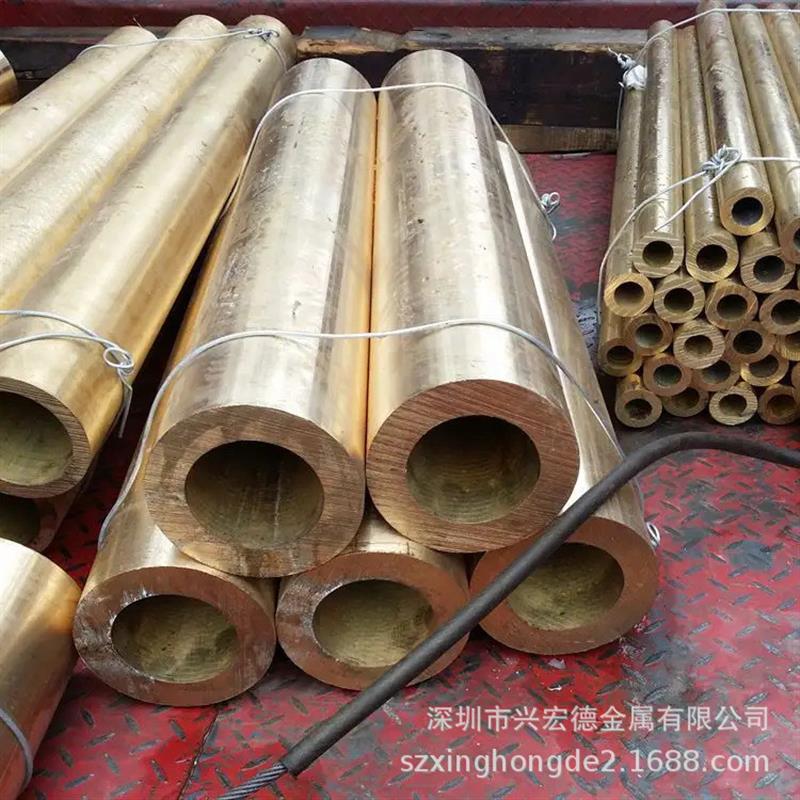 C93700轴承青铜管材易切削CuPb10Sn精拉锡青铜棒CDA937高强度铜板