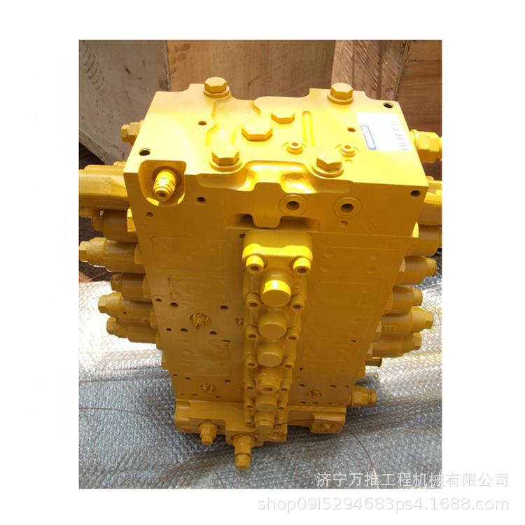 PC400-7 主阀总成 723-47-27500 分配阀总成