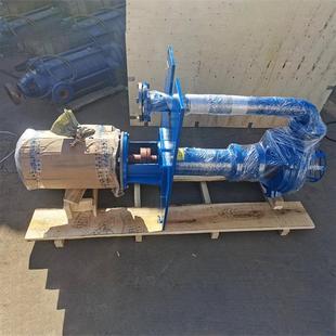 厂家YZ液下渣浆泵50YZ25 污水泵河底清淤矿用污泥泵 4电动立式
