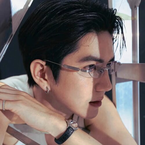 2026纯钛马吉拉联名GM眼镜MM216