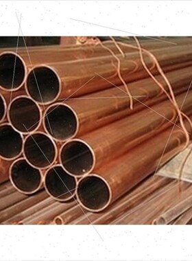 紫铜管薄壁铜管外径60mm67omm70mm76mm80mm85mm89mm105mm108mm每