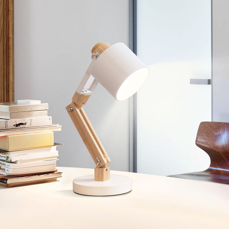 台灯学习专用新款LED阅读防近视房间学生护眼充电温馨装饰床头灯