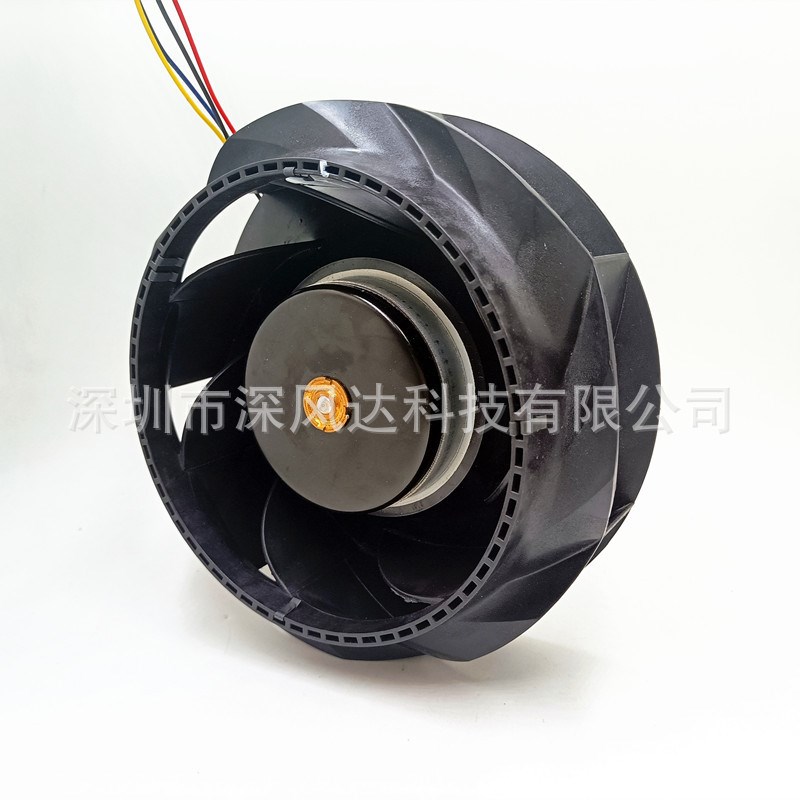 9W1TG48P0H61-17569高品质涡轮静音风扇 空气净化器离心风扇