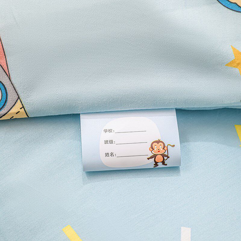 A类幼儿园三件套60支全棉被套床品夏宝宝午睡入园被子六件套纯棉