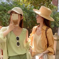 棉麻吊帶背心女內(nèi)搭2n024新款大碼胖mm寬松遮肚子打底無袖上衣外