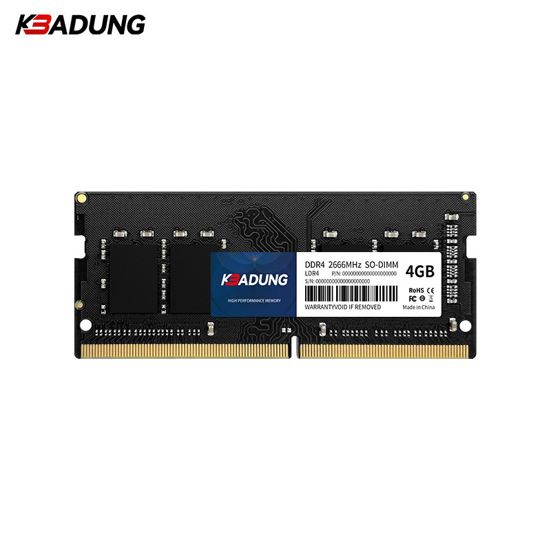 科保盾 笔记本内存条4GB DDR4 2666 LDR4（单位：个）