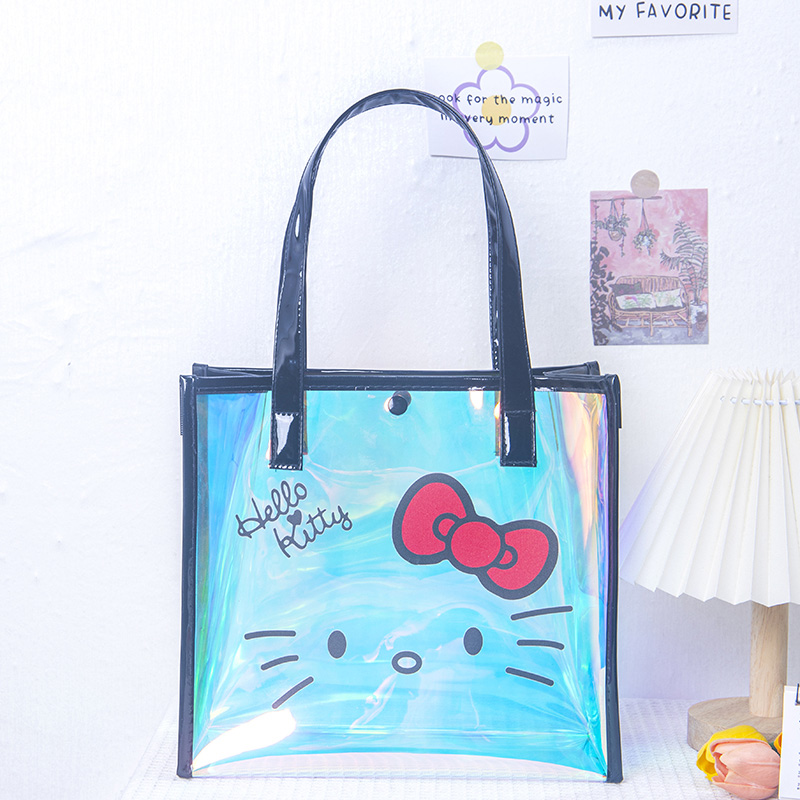 手提袋2025新款卡通HelloKitty包