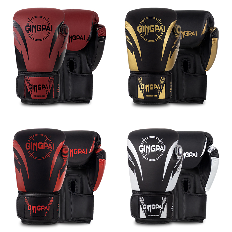 竞派-专业拳击手套[儿童/成人]