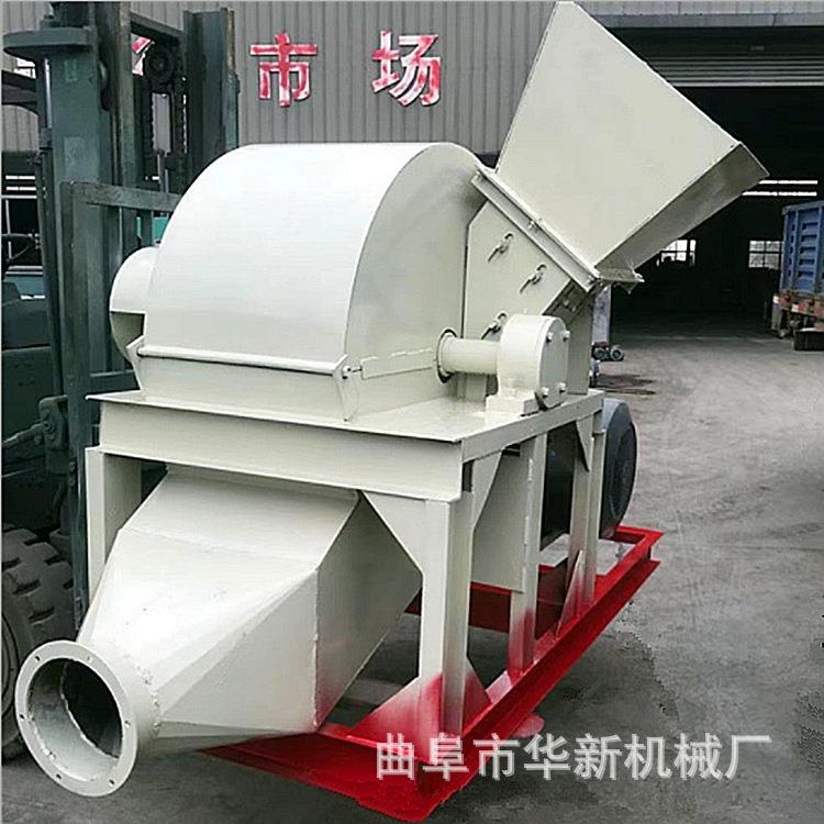 现货供应木材粉碎机树干树枝废木材粉碎机小型中型多功能木屑机