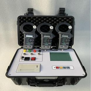 新品 500LS三相电容电感测试仪全自动三相电容电感测试仪