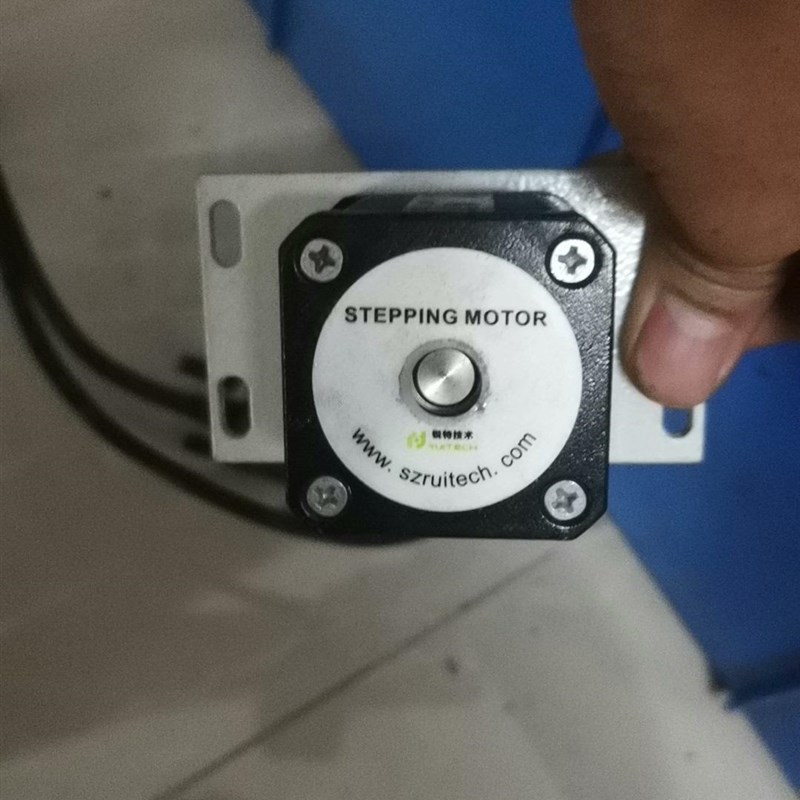 凯福步进马达  42K48-E1000 电压24~4L8V,拍前询价,标价不是售价