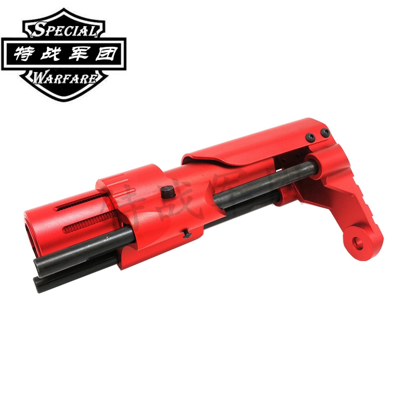 极速锦明精击激趣h忽必烈M4尼龙后托 XLR PDW FAB CAA CTR MFT