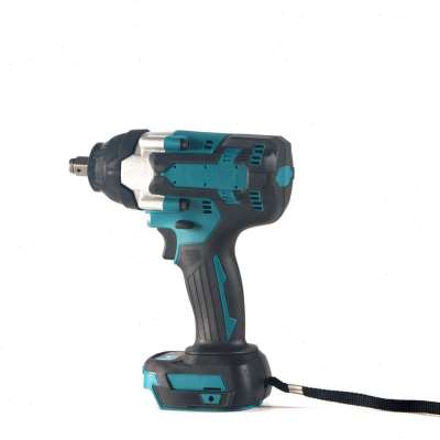 600扭力实e标电动起子大扭力无刷冲击气动扳手充电式架子重型汽修