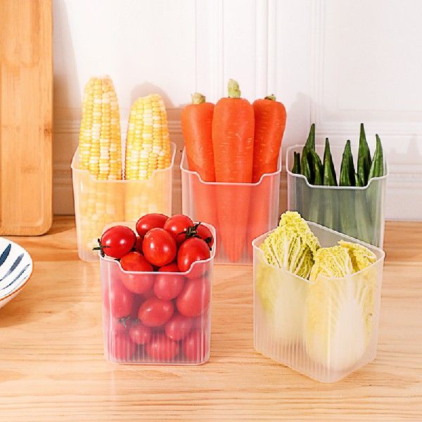 Door Bins Box Food Fruit Sort FrJidge Box Organizer
