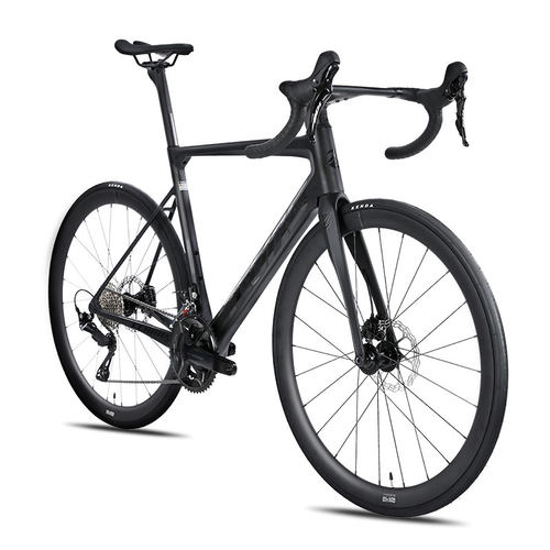 ALVAS爱瓦士CLIMAX巅烽CX1全碳纤维公路车R7120休闲自行车2×12速