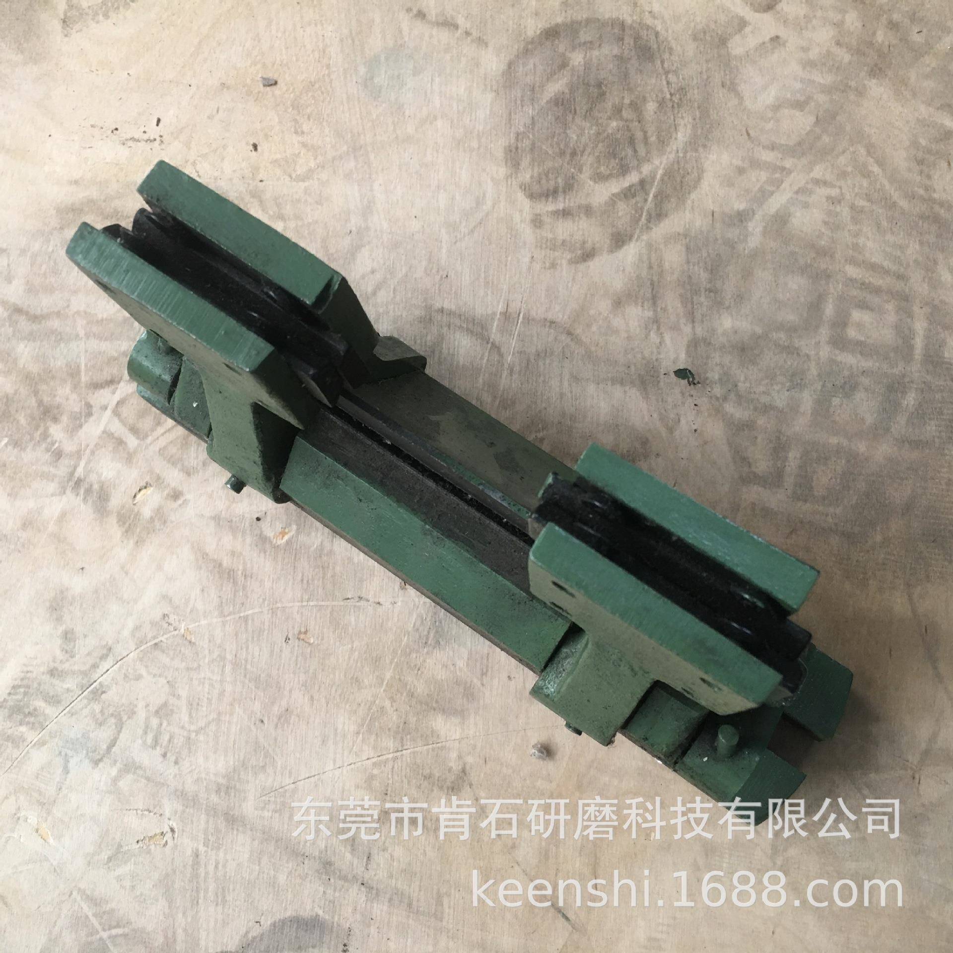 现货1020104010501080无心磨床通磨压磨刀架刀板支架配件