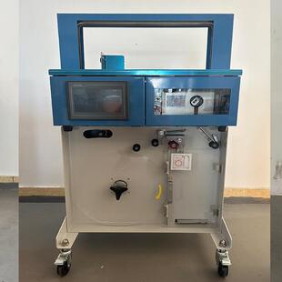 数据线捆扎机数据线捆纸带扎线带机电子产品线束捆扎带机