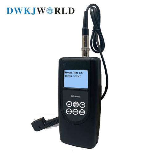 达万DWKJWORLD激光红外线皮带张力仪DW7847套