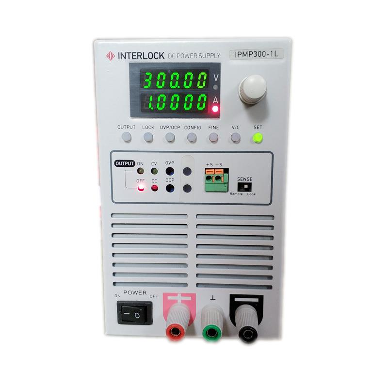 IPMP300-1L可编程线性直流稳压电源程控电源300V1A可选